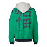 Куртка Superdry CNY, зеленый - фото 2