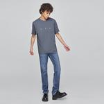 Джинсы мужские Lee, синий - фото 4