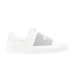 Кроссовки Givenchy City Court Webbing, белый - фото