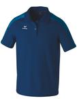Футболка поло Evo Star Poloshirt erima, синий - фото
