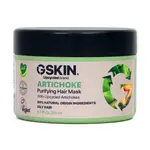 Маска для жирных волос Artichoke Gskin, 200 ml - фото
