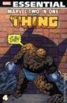 Essential Marvel Two In One TP Vol 4 (MARVEL COMICS) - фото