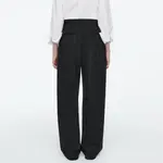 COS Брюки женские черные - фото 6