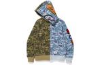 Свитшот Shark Series для мужчин A Bathing Ape - фото 2