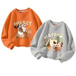 Детский свитшот Disney, белый - фото 9