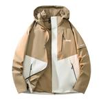 Jeep Куртка мужская, Khaki (Single Layer) - фото