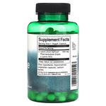 Аминокислота Swanson L-лизин, 90 растительных капсул - фото