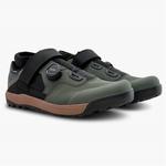 Велосипедные туфли Sh-Ge900 Shimano, Olive - фото 2