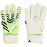 Перчатки Predator Match Fingersave Adidas, мультиколор - фото