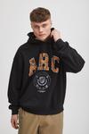 Толстовка !SOLID Hoodie SDGalad 21107856, черный - фото