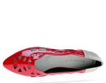 Chocolat Blu Glory Flat Red Женские туфли - фото 4