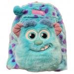 Disney Полиэстеровый рюкзак обычный унисекс синий - фото