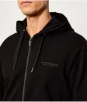 Толстовка Regular fit Armani Exchange, черный - фото 4