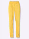 Брюки солнечно-желтого цвета WITT WEIDEN - фото 4