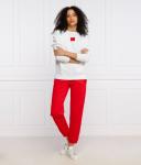 Толстовка Hugo Nakira Redlabel Regular Fit, белый - фото 2