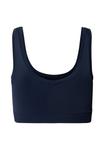 Бюстье TOUCH FEELING PADDED Hanro, темно-синий - фото 5