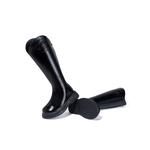 Детские кожаные ботинки для детей Snoffy, коричневый - фото 5