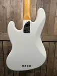 Бас-гитара Fender American Professional II Jazz - Olympic White - фото 5