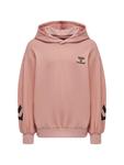 Толстовка Hummel Hoodie Hmldue Mädchen, цвет ROSETTE - фото