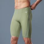 Мужские плавки Mizuno, зеленый - фото 5