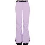 Узкие брюки Hose Star Oneill, фиолетовый - фото