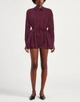 Мини-платье Vicolo, сливовый - фото 2
