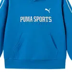 PUMA Свитшот Sportstyle Collection Graphic SS25 Royal Blue детский - фото 5