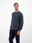 Свитер LERROS, темно-синий - фото 5