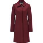 HUGO BOSS Женское красное пальто Red - фото