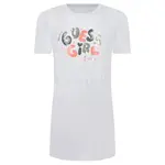 Платье Guess, синий - фото