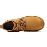 Мужские ботинки Cahhrrn X Martin Boot Men Beige Xiwencha - фото 4