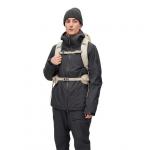 Мужская куртка Twenty Four Aurora Warm - черная - фото 5