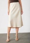 Юбка-колокол Anna Field, бежевый - фото
