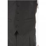 CC COLLECTION Жилет REFINED из натуральной шерсти Corneliani, Gray - фото 3