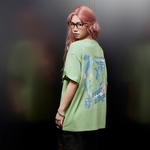 Футболка унисекс Csks, коричневый - фото 27