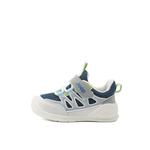 Детские туфли Baby Jeep, хаки - фото