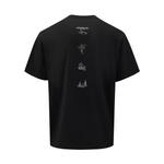 Футболка мужская CAT, белый - фото 5