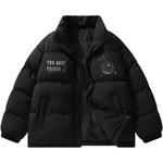 Doraemon Пуховик зимний унисекс, Beige Apricot - фото 4