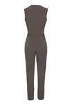 Комбинезон LASCANA, серо-коричневый - фото 4
