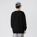 Свитшот унисекс Jeep, серо-зеленый - фото 9