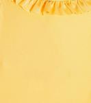 Купальник с оборками Suncracy, желтый - фото 2