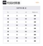 Лоферы женские черные SAFIYA - фото 6