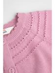 Свитер Coccodrillo, розовый - фото 5