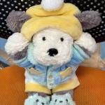 Плюшевая кукла Broly Shepherd высотой 35 см Bobby Bear - фото 4