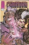 Cybernary #2 December 1995 (Image Comics) - фото