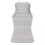 Футболка без рукавов Pieces Ruka Boxer, белый - фото 4