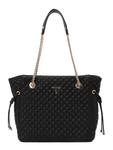 Сумка-шоппер GUESS EVERLEE TOTE, Black - фото