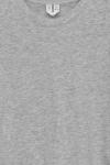 Футболка с круглым вырезом Arket, серый - фото 3
