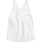 Женский топ Abercrombie＆Fitch, белый - фото