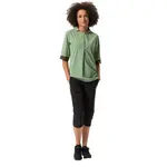 Футболка VAUDE Yaras, зеленый - фото 6